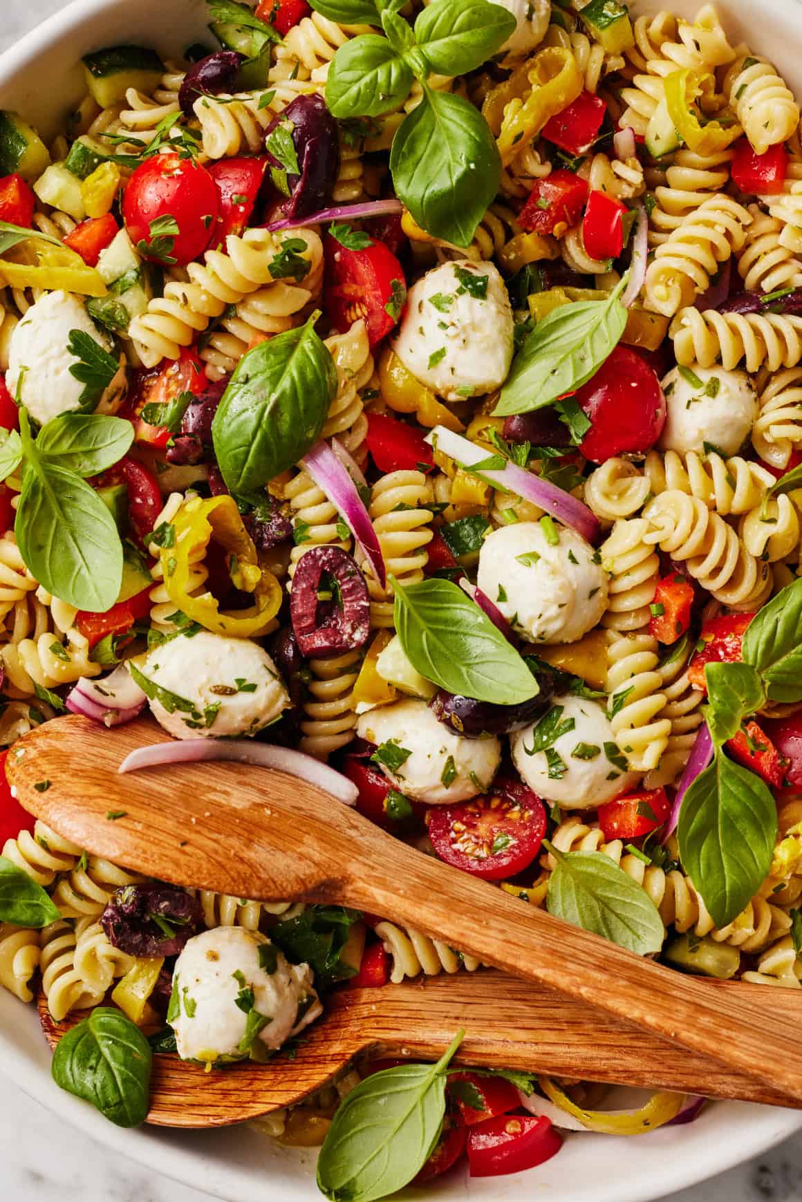 Italian Pasta Salad Recipe – Love and Lemons