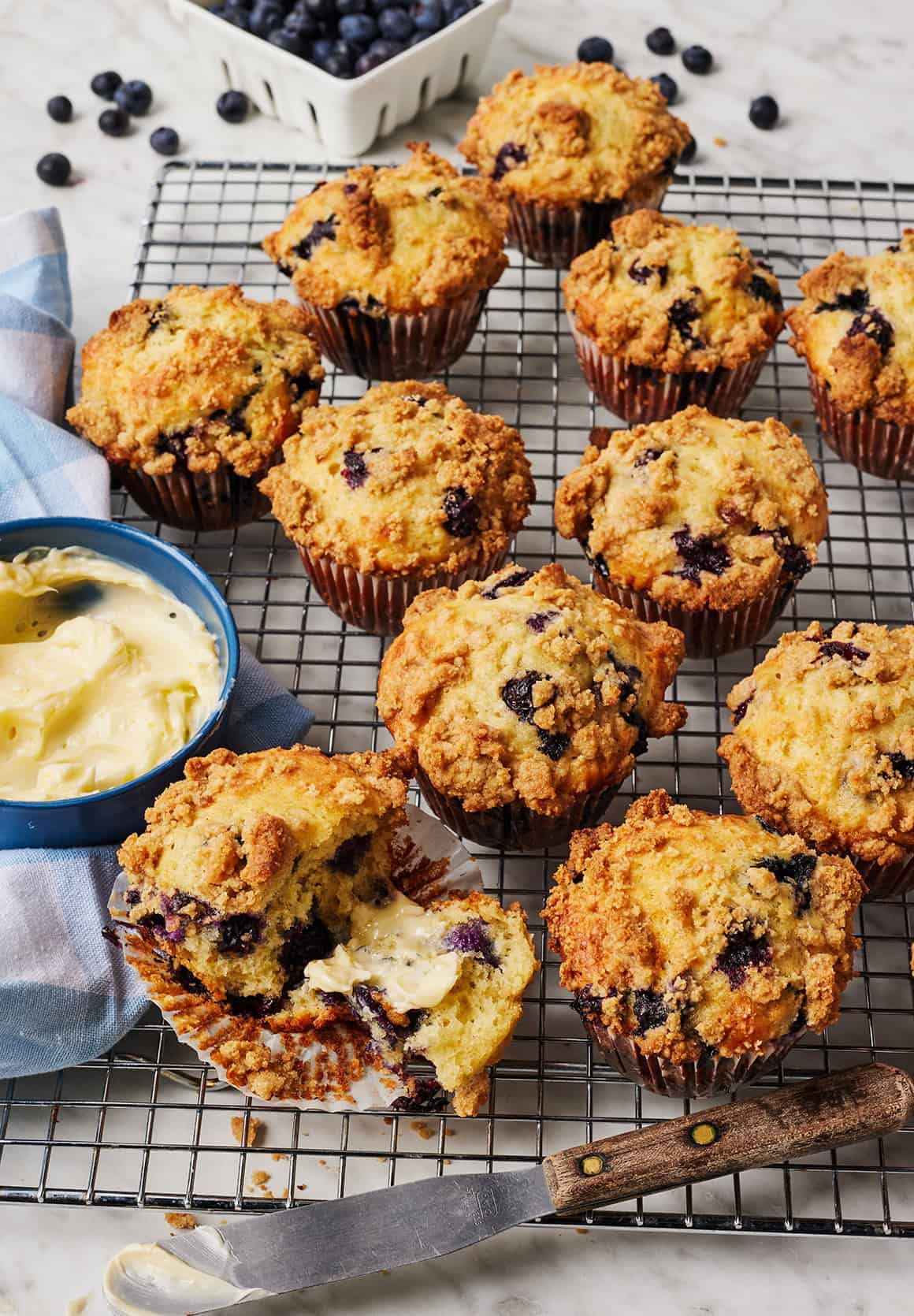 Blueberry Muffins Recipe – Love and Lemons